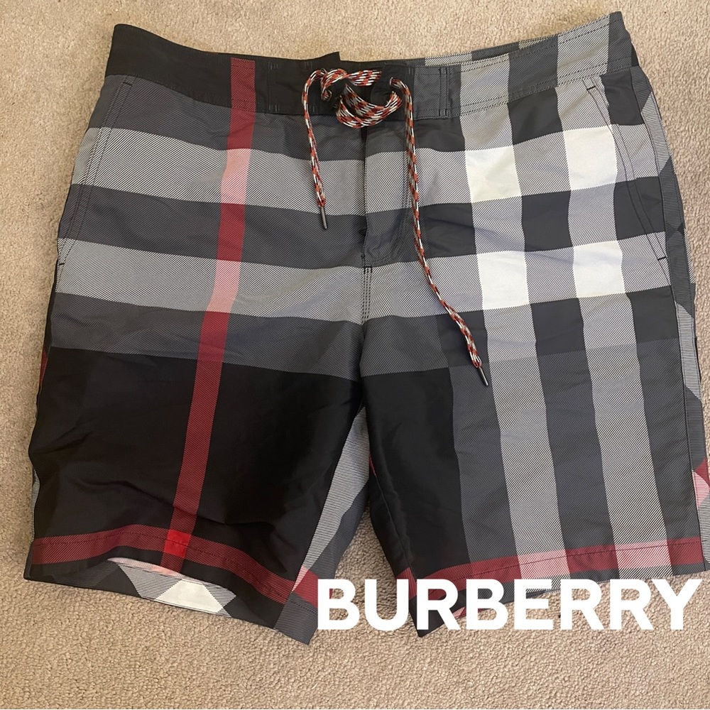 Burberry Brenton Swim Shorts